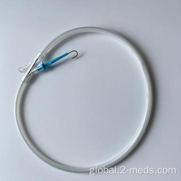 pigtail drainage catheter Disposable Medical PTFE Guidewire Factory